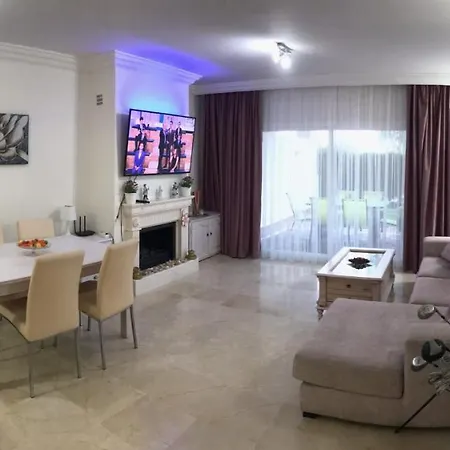 Apartment Marbella,estepona,selwo Hills,sea And Sun Hills,new Golden Miles