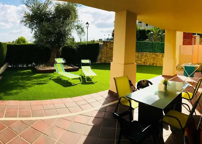 アパート Marbella,estepona,selwo Hills,sea And Sun Hills,new Golden Miles *