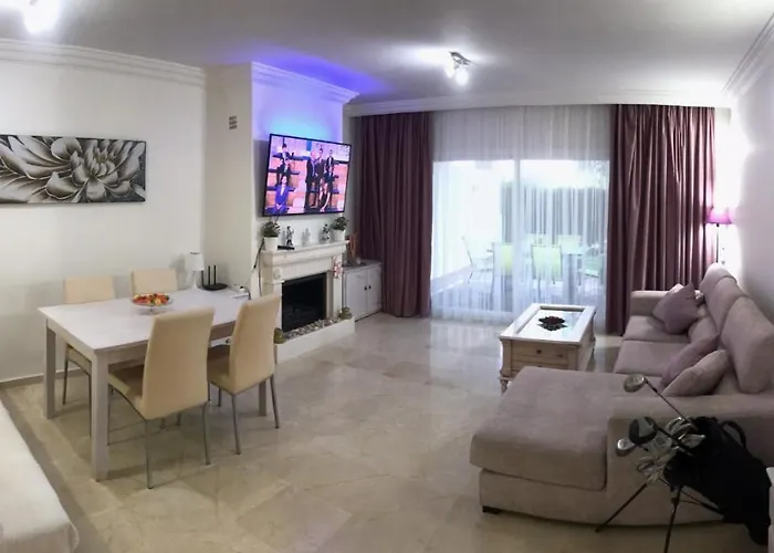 Appartement Marbella,estepona,selwo Hills,sea And Sun Hills,new Golden Miles