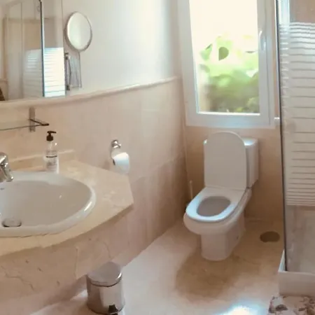 Marbella,estepona,selwo Hills,sea And Sun Hills,new Golden Miles Lägenhet *