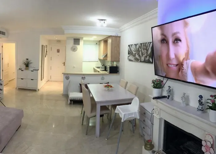 Apartman Marbella,estepona,selwo Hills,sea And Sun Hills,new Golden Miles Estepona